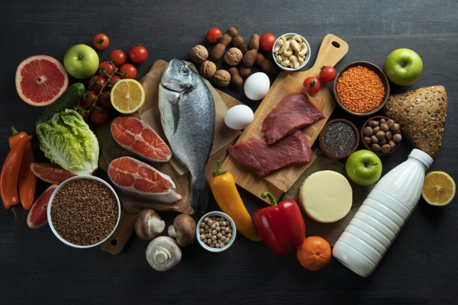 brain foods